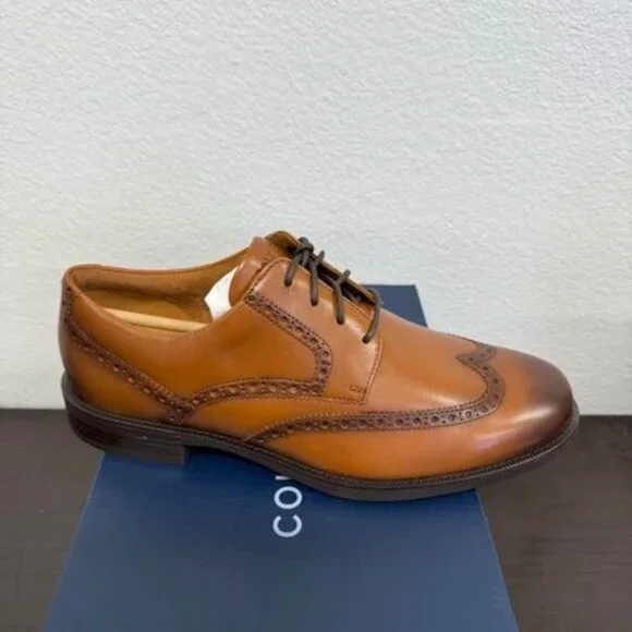Cole Haan | Shoes | Cole Haan Bedford Wingtip Oxford Men  display picture 2